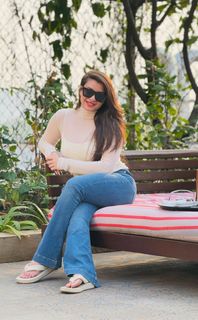 Pooja Janrao feet photo 7