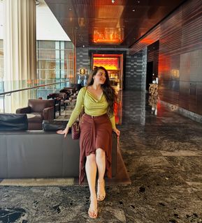 Pooja Janrao feet photo 2