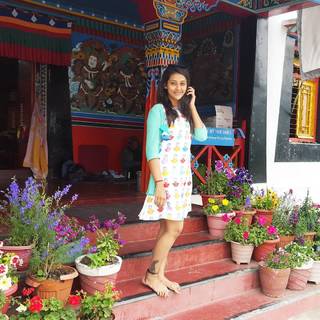 Pooja Jhaveri feet photo 4