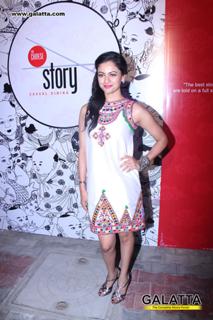Pooja Kumar feet photo 15