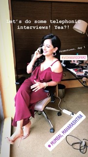 Pooja Kumar feet photo 2