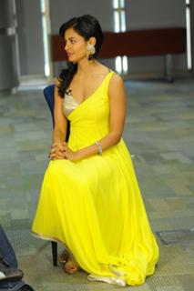 Pooja Kumar feet photo 3