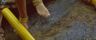 Pooja Umashankar feet photo 17