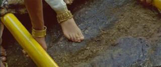 Pooja Umashankar feet photo 16