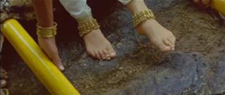 Pooja Umashankar feet photo 14