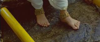 Pooja Umashankar feet photo 11