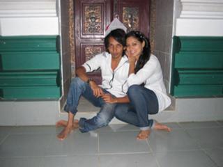 Pooja Umashankar feet photo 20