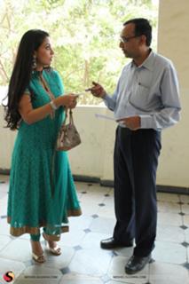 Pooja Umashankar feet photo 13