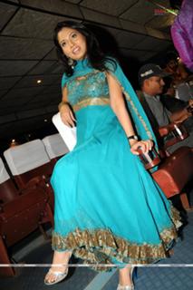 Pooja Umashankar feet photo 2