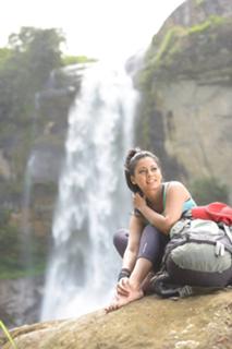 Pooja Umashankar feet photo 11