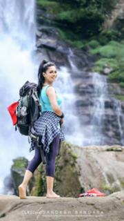 Pooja Umashankar feet photo 10