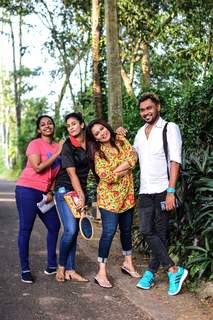 Pooja Umashankar feet photo 3