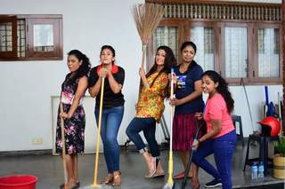 Pooja Umashankar feet photo 2