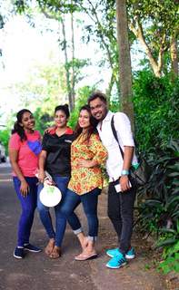 Pooja Umashankar feet photo 20