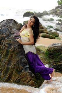 Pooja Umashankar feet photo 9