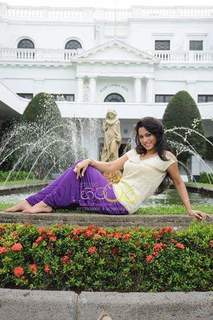 Pooja Umashankar feet photo 8