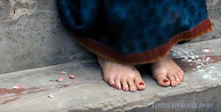 Pooja Umashankar feet photo 2
