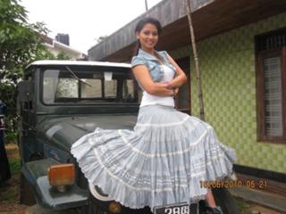 Pooja Umashankar feet photo 20