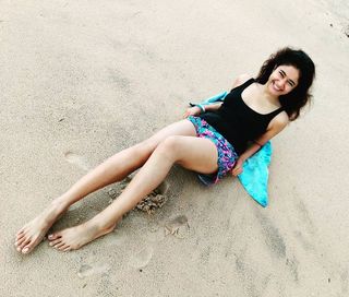 Poonam Bajwa feet photo 11