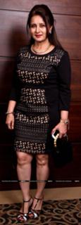 Poonam Dhillon feet photo 11