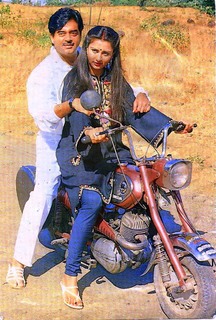 Poonam Dhillon feet photo 2