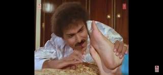 Poonam Dhillon feet photo 15