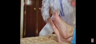 Poonam Dhillon feet photo 13