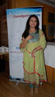 Poonam Dhillon feet photo 17
