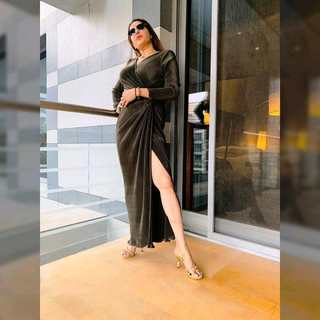 Poonam Jhawer feet photo 6