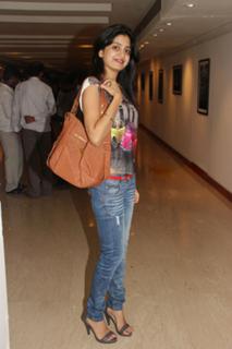 Poonam Kaur feet photo 14