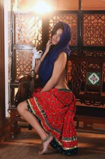 Poonam Pandey feet photo thumbnail