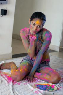 Poonam Pandey feet photo thumbnail