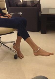 Poonam Pandey feet photo thumbnail