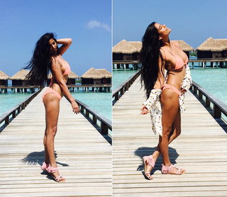 Poonam Pandey feet photo thumbnail