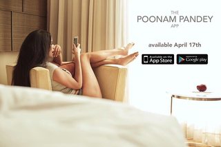 Poonam Pandey feet photo thumbnail