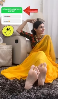 Poonam Yadav feet photo thumbnail