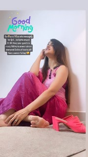 Poonam Yadav feet photo thumbnail