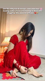 Poonam Yadav feet photo thumbnail