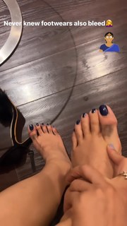 Poonam Yadav feet photo thumbnail