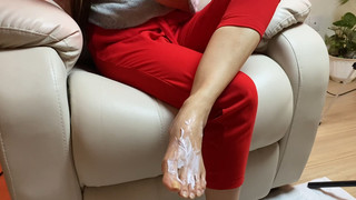 Poonam Yadav feet photo thumbnail