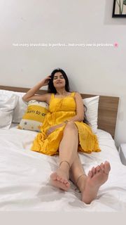 Poonam Yadav feet photo thumbnail