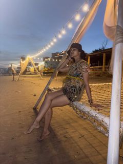 Poonam Yadav feet photo 1