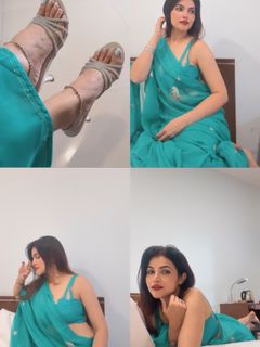 Poonam Yadav feet photo 9