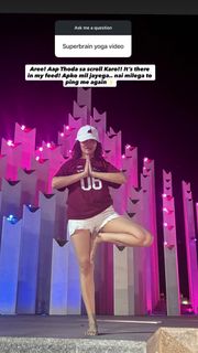 Poonam Yadav feet photo 3