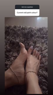 Poonam Yadav feet photo 2