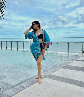 Poonam Yadav feet photo 3