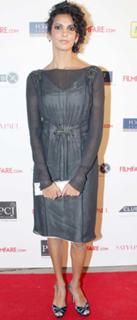 Poorna Jagannathan feet photo 2