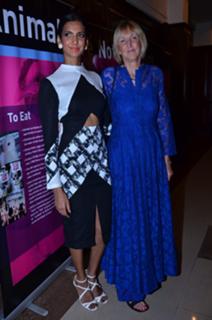 Poorna Jagannathan feet photo 2
