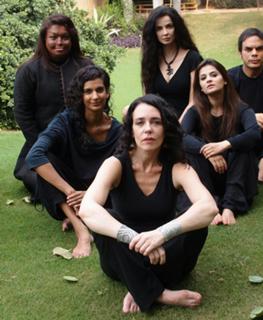 Poorna Jagannathan feet photo 11