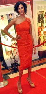 Poorna Jagannathan feet photo 9